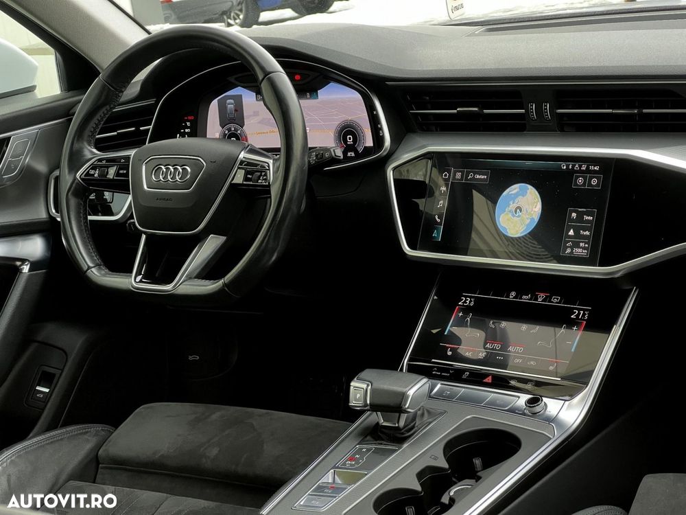 Audi A6 Limuzina - 8