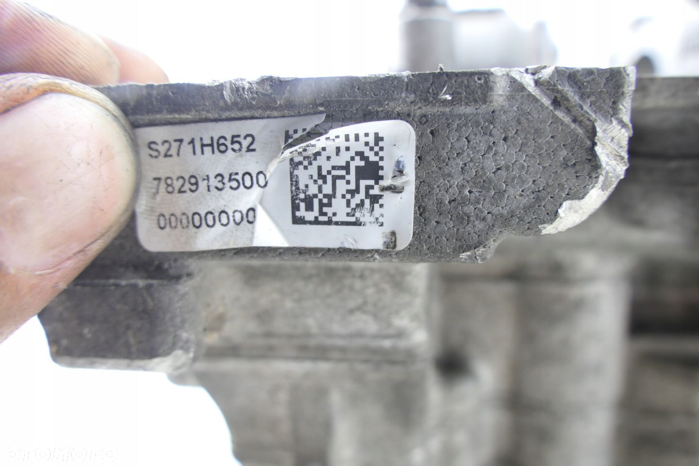 Głowica BMW Seria 2 F46 1.5 Benzyna 782913500 - 14
