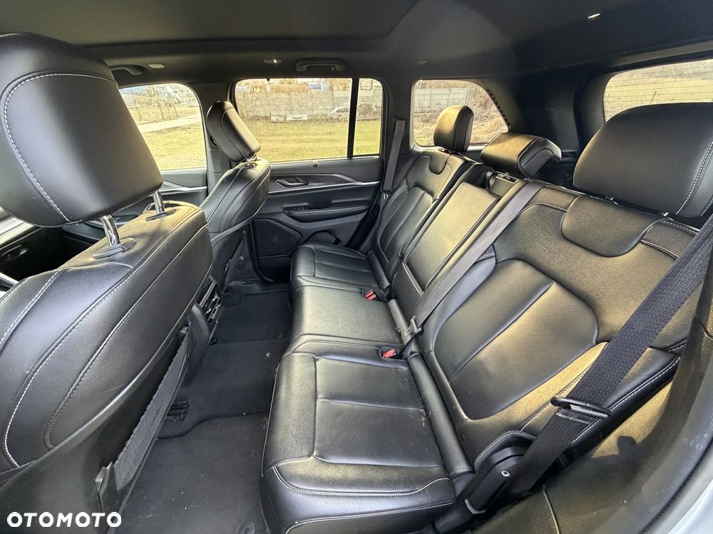 Jeep Grand Cherokee 3.6 V6 Summit - 26