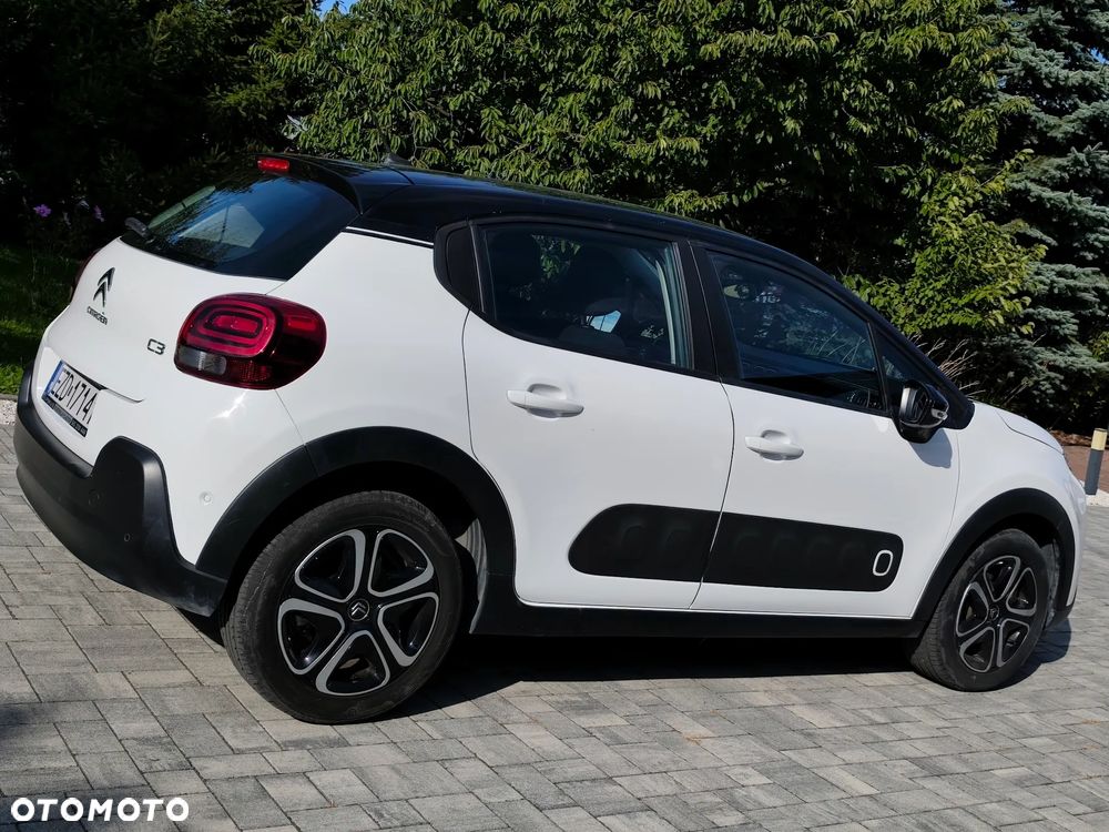 Citroën C3 BlueHDi 100 S&S SHINE - 12