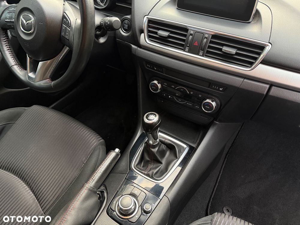Mazda 3 SKYACTIV-G 120 Exclusive-Line - 34