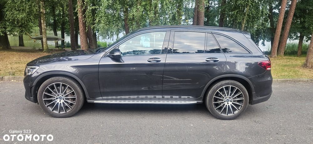 Mercedes-Benz GLC 220 d 4-Matic - 3