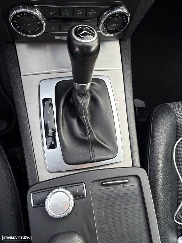 Mercedes-Benz C 250 CDi Avantgarde BlueEfficiency Aut. - 12