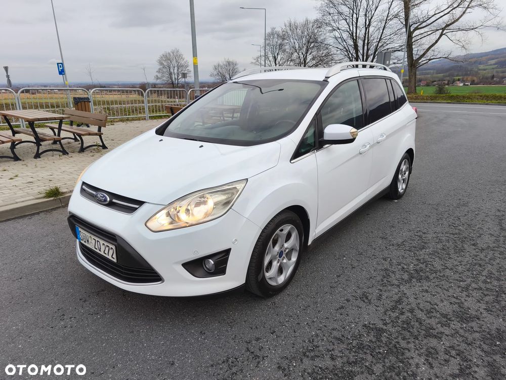 Ford Grand C-MAX 1.6 Ti-VCT Ambiente
