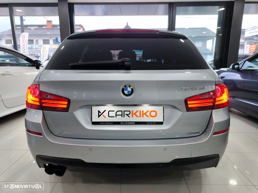 BMW 525 d Pack M Auto - 4