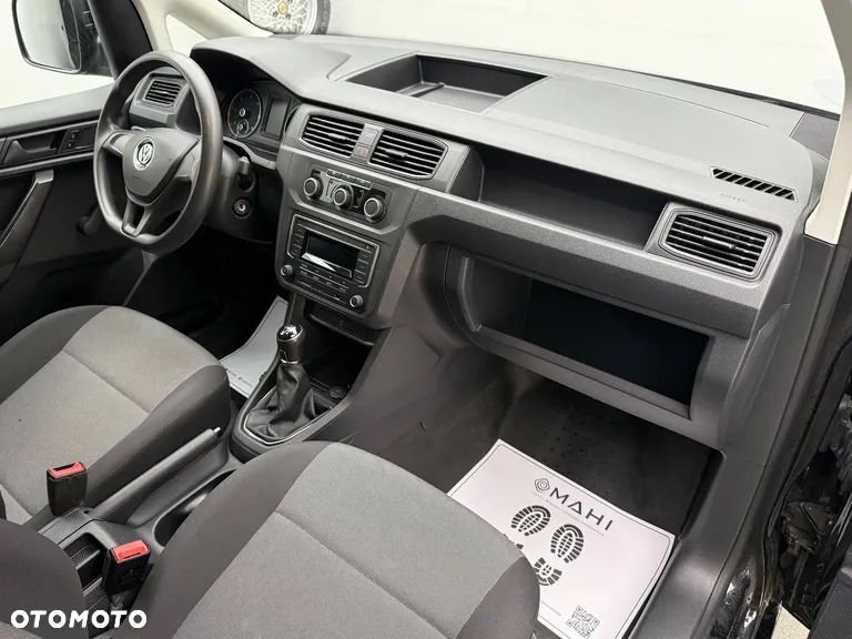 Volkswagen Caddy - 17