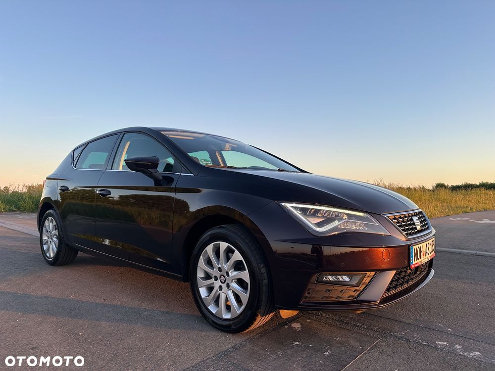 Seat Leon 1.4 TSI Start&Stop XCELLENCE - 3