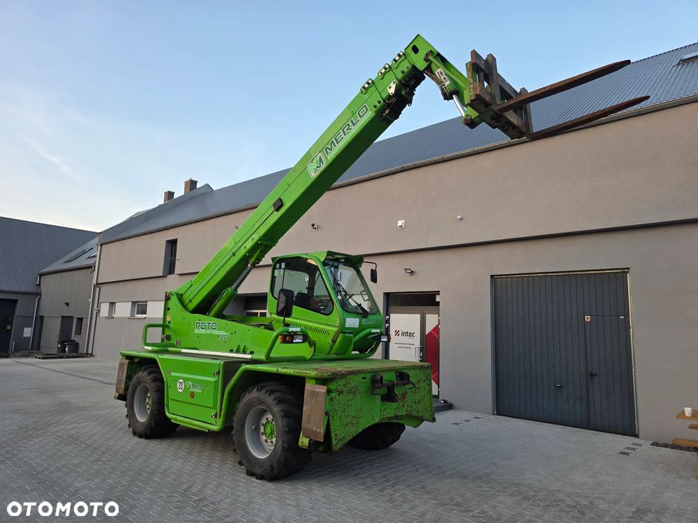 Merlo ROTO 45.21 - 16