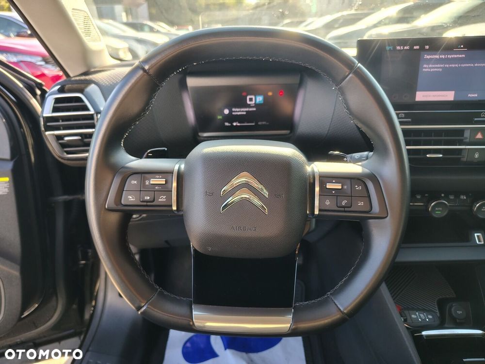 Citroën C4X 1.2 PureTech Max S&S EAT8 - 15
