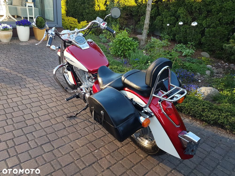 Honda Shadow - 16