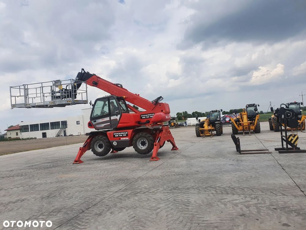 Manitou MRT 1840 P352 - 8