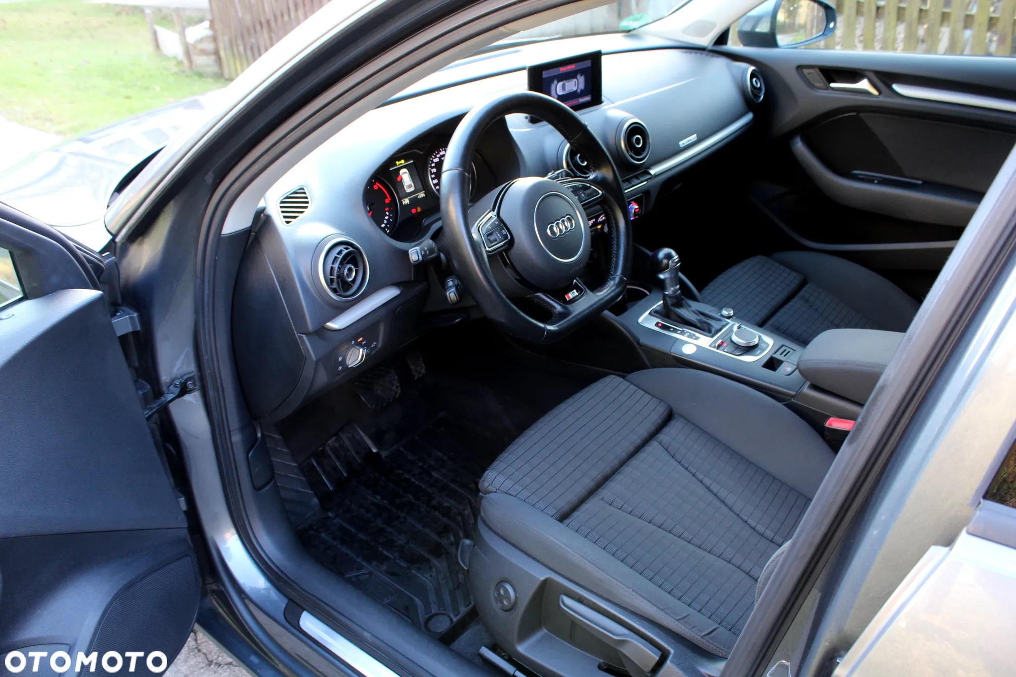 Audi A3 2.0 TDI clean diesel Quattro Ambition S tronic - 5