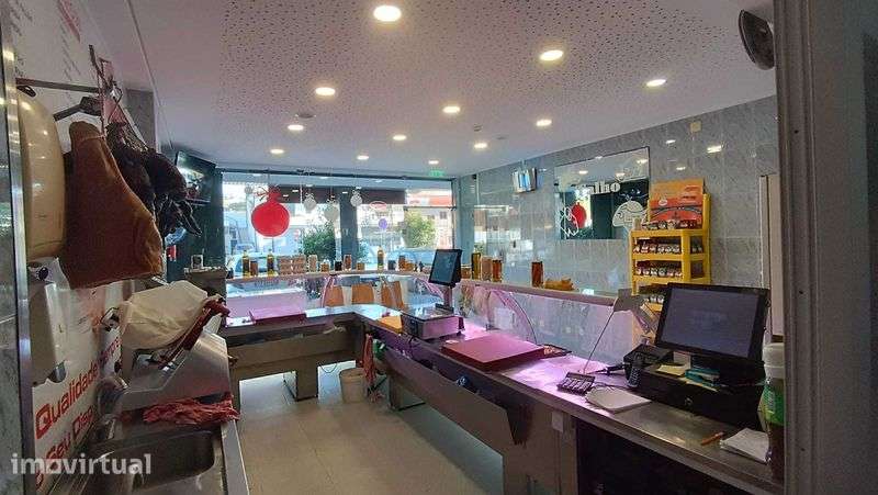 Vendo Talho com 80m2 e todo o recheio - Grande imagem: 4/11