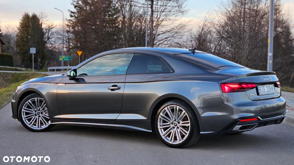 Audi A5 Coupé 50 TDI quattro tiptronic S line - 10