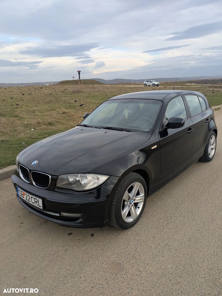 BMW Seria 1 118d Aut. - 2
