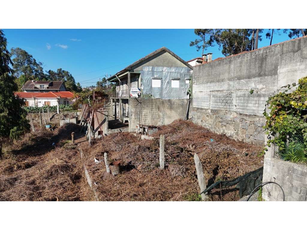 Moradia para restauro | Airães, Felgueiras - Grande imagem: 3/7