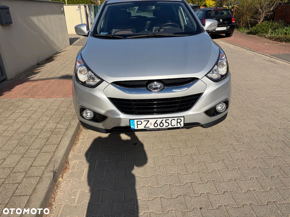 Hyundai ix35 1.6 GDI Comfort 2WD - 14