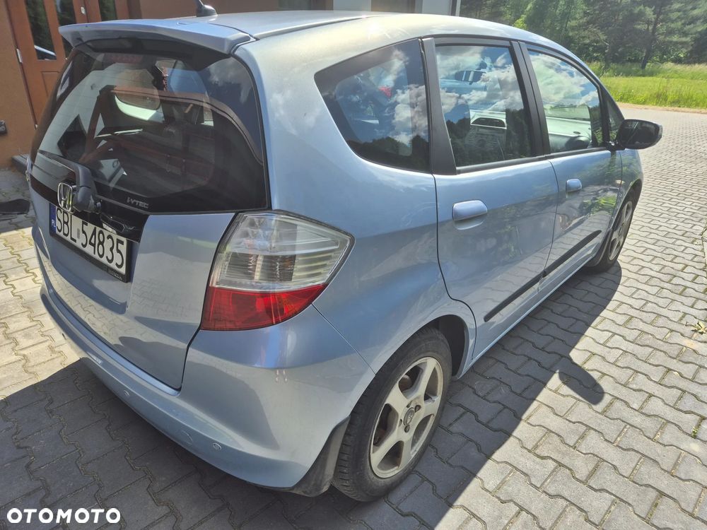 Honda Jazz 1.4 Elegance - 5