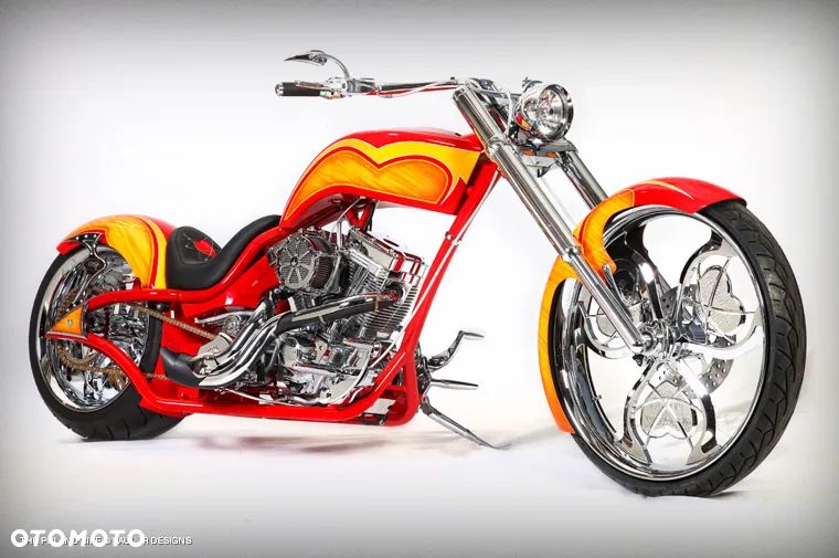 Orange County Choppers (OCC) Inny - 1