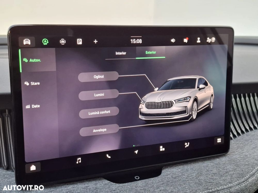 Skoda Octavia 2.0 TDI 150 CP DSG Selection - 33