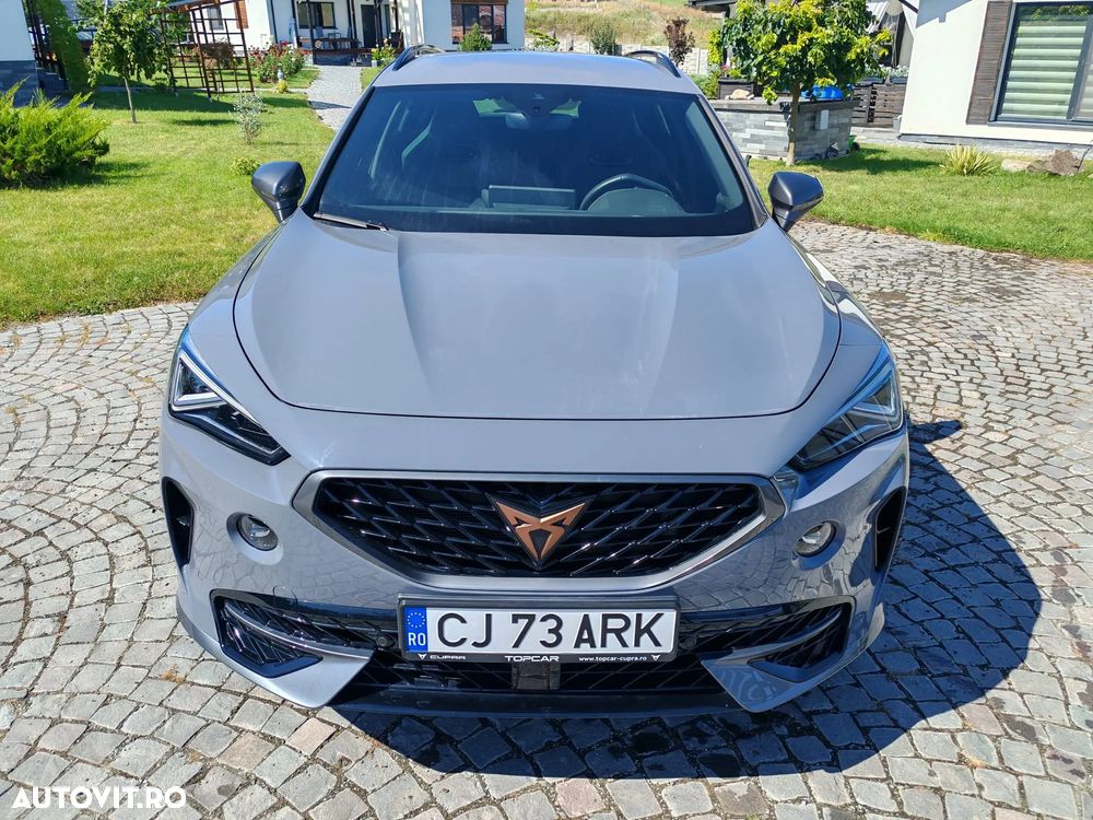 Cupra Formentor 1.5 eTSI DSG - 11