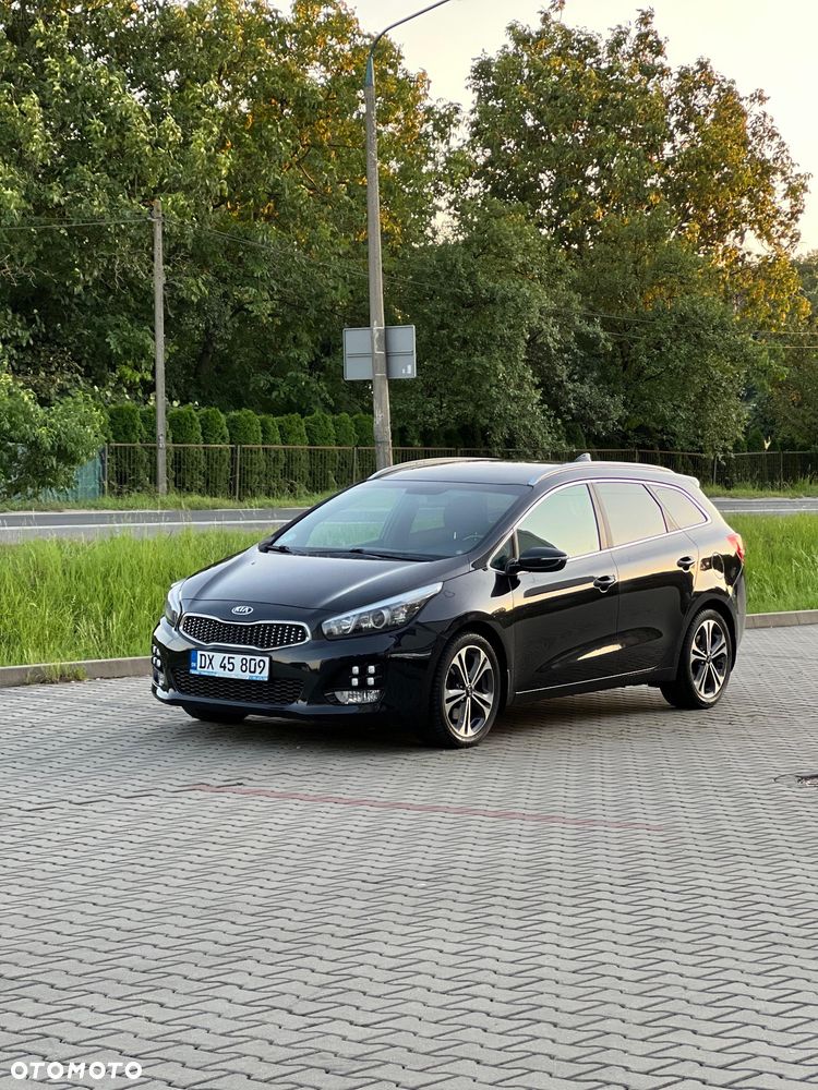 Kia Ceed 1.6 CRDi GT Line - 16