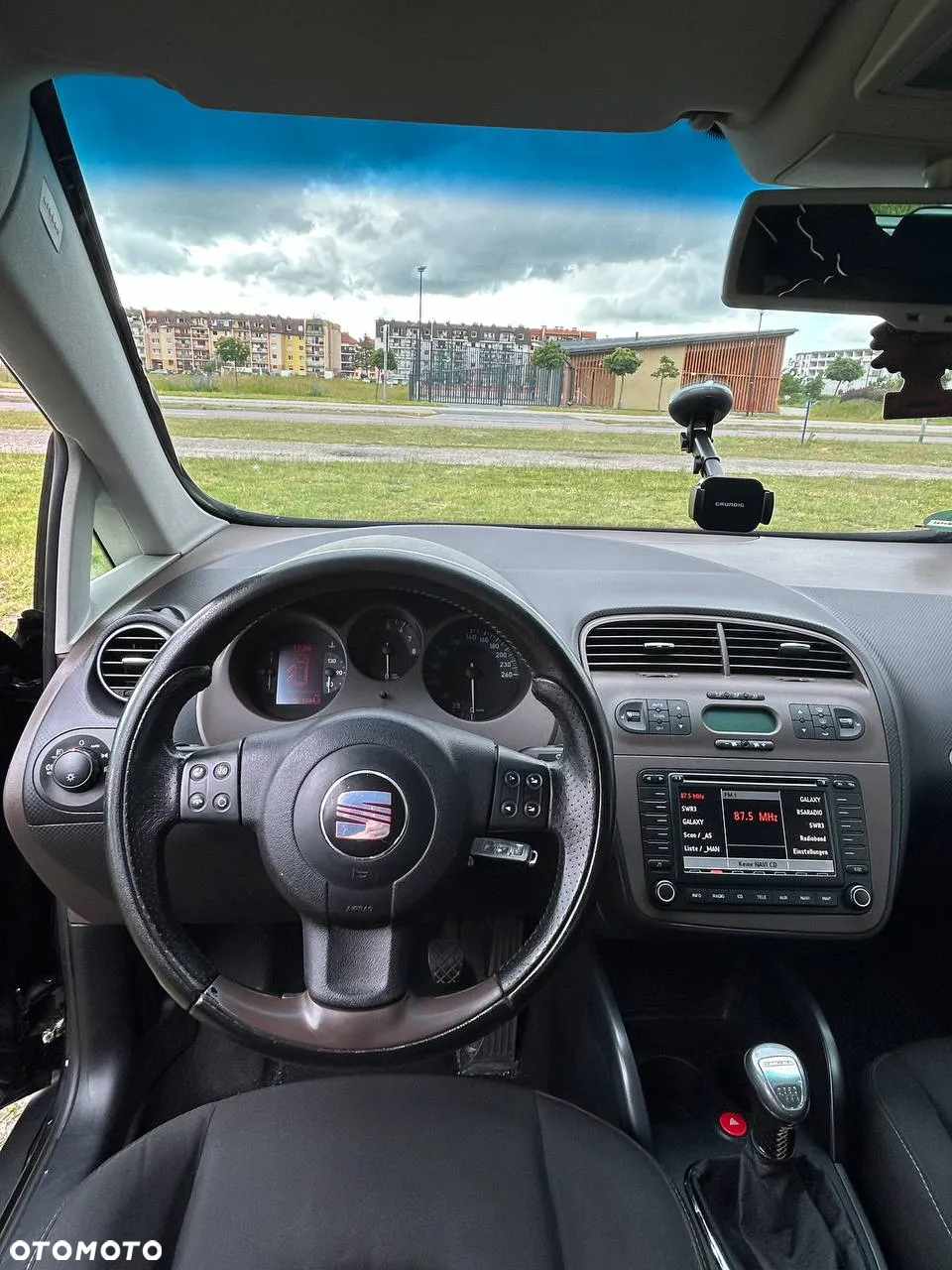 Seat Altea 2.0 T FSI 4x4 Freetrack - 17