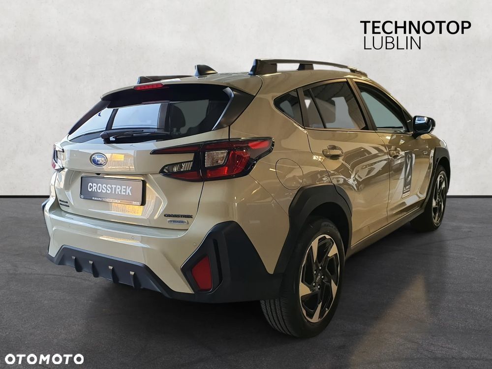 Subaru Crosstrek 2.0i-S e-Boxer Platinum (EyeSight) Lineartronic - 3