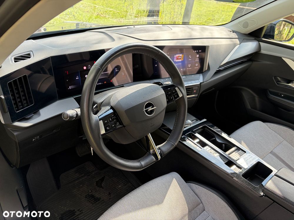 Opel Astra 1.5 D Automatik Business Elegance - 16