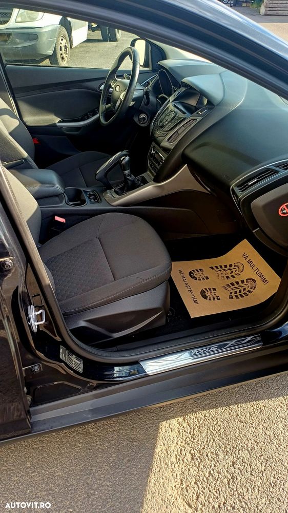 Ford Focus 1.0 EcoBoost Sport - 6