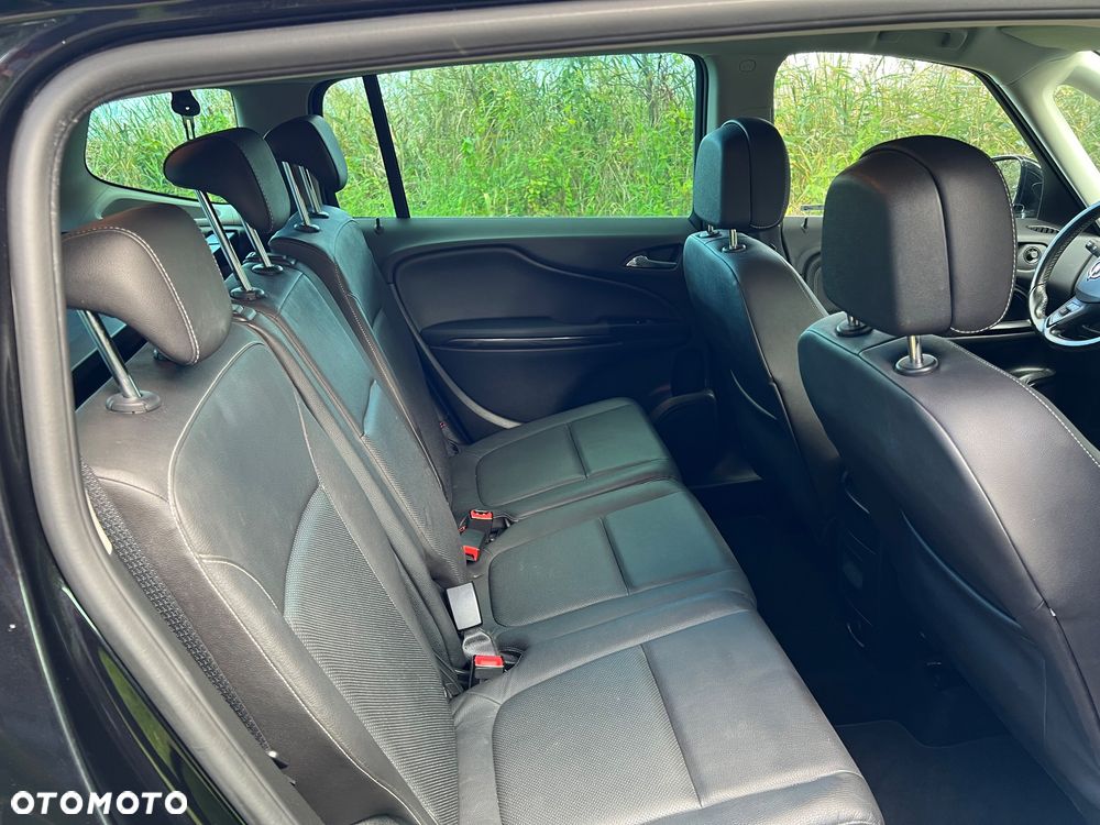 Opel Zafira 1.4 Turbo Business Innovation - 10
