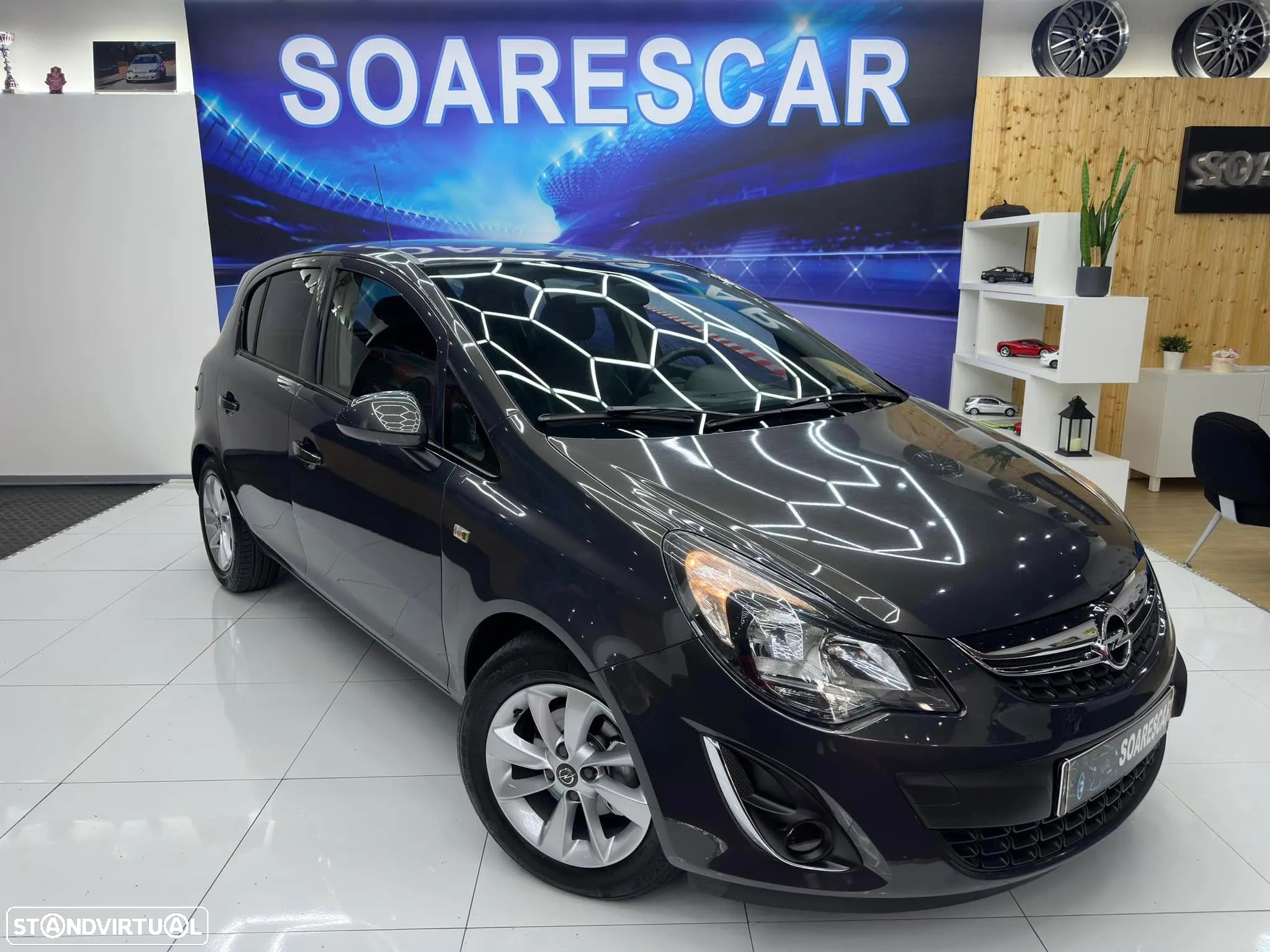 Opel Corsa 1.3 CDTi Business Edition - 2