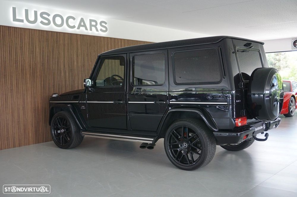 Mercedes-Benz G 55 AMG L Auto - 40