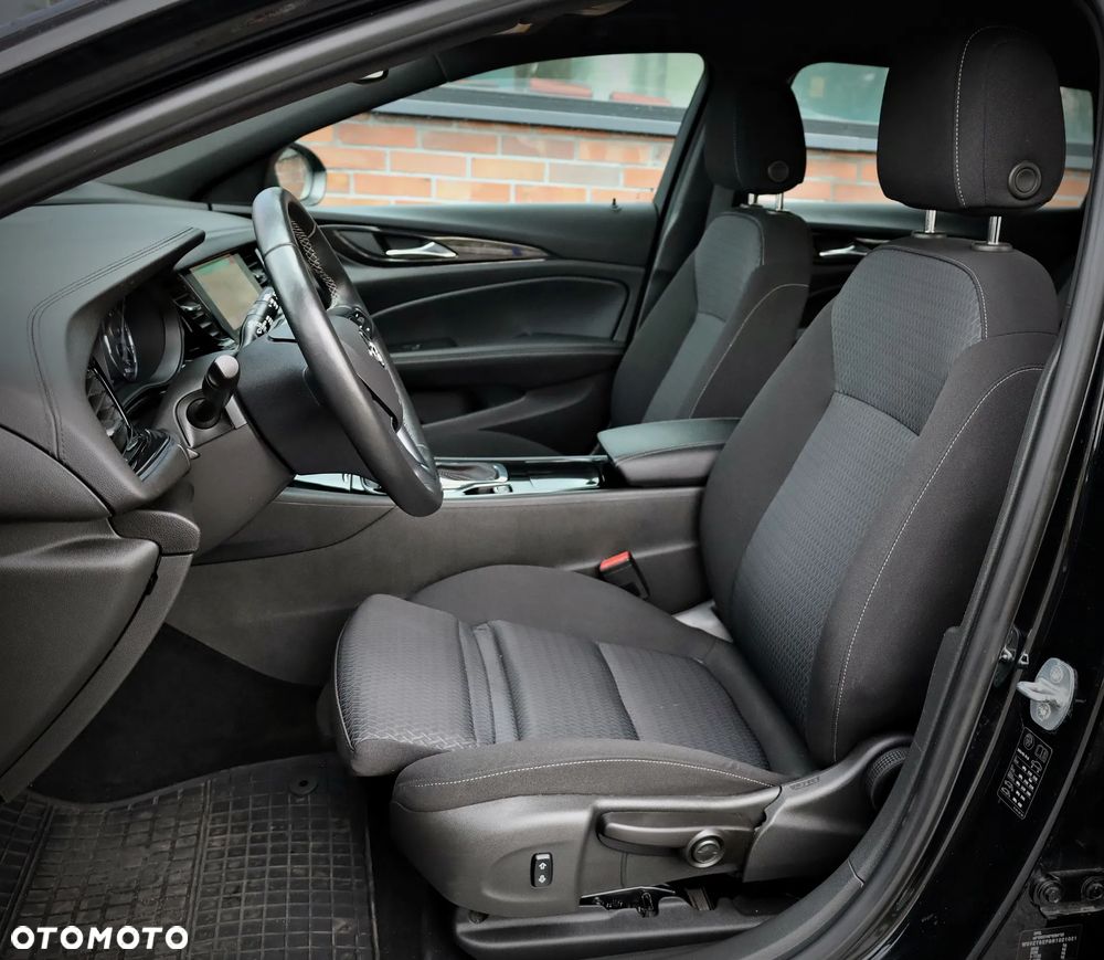 Opel Insignia 2.0 CDTI Business Elegance S&S - 21
