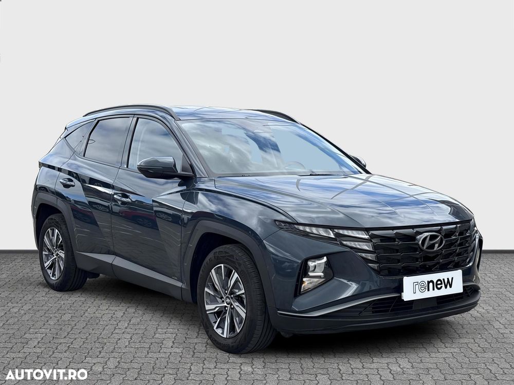 Hyundai Tucson 2023 photo 3