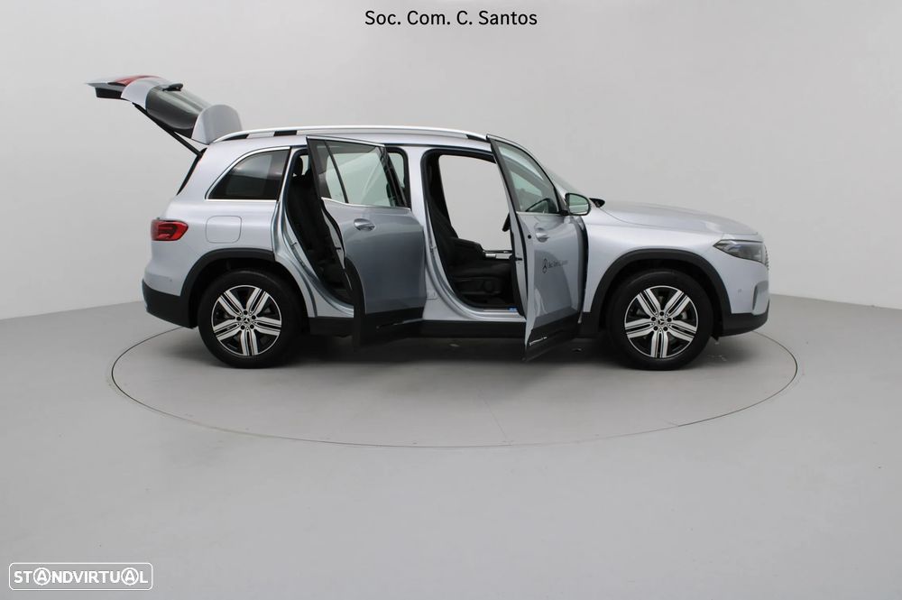Mercedes-Benz EQB 250+ Edition - 12