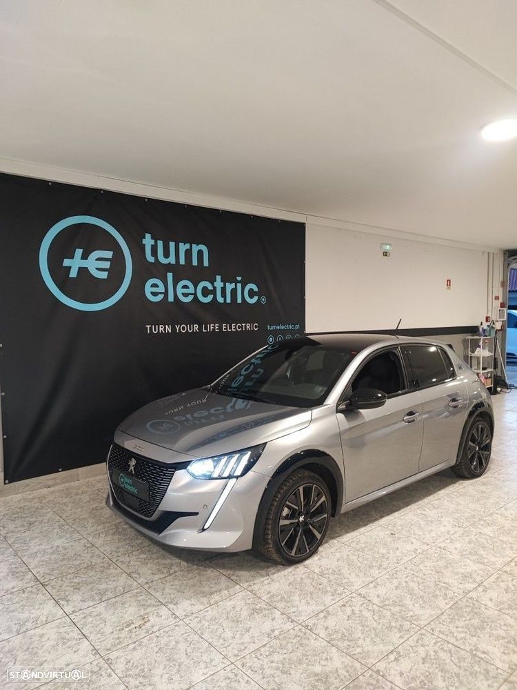 Peugeot e-208 50 kWh GT - 2
