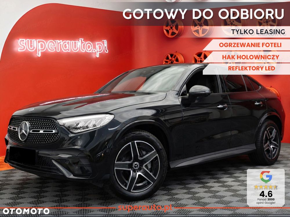 Mercedes-Benz GLC 200 d mHEV 4-Matic AMG Line - 2