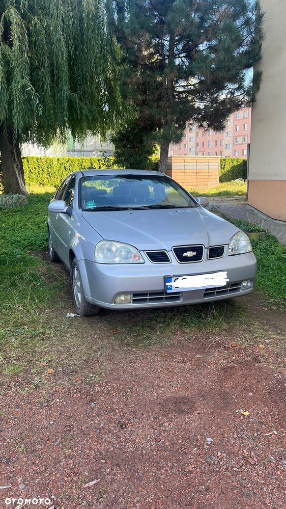 Chevrolet Lacetti