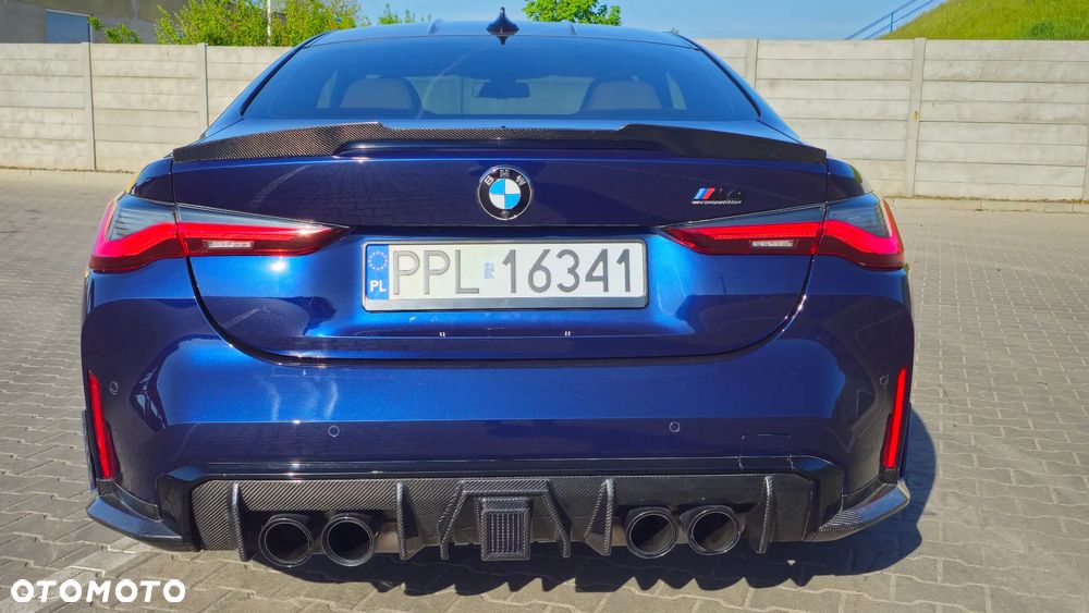 BMW M4 Competition sport - 16