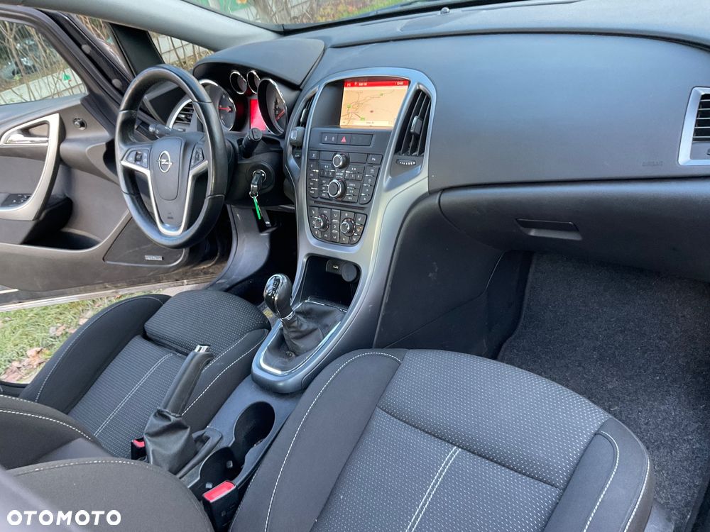 Opel Astra 2.0 CDTI DPF Sport - 21