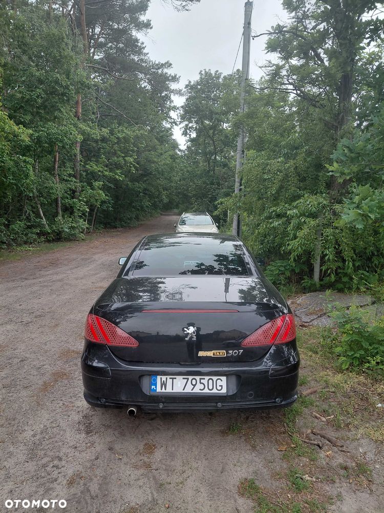 Peugeot 307 CC - 2