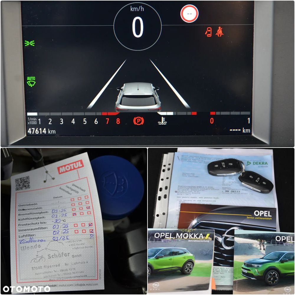 Opel Mokka 1.2 DI Turbo Ultimate - 40