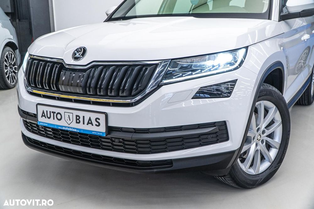 Skoda Kodiaq 2.0 TDI 4X4 DSG Style - 10