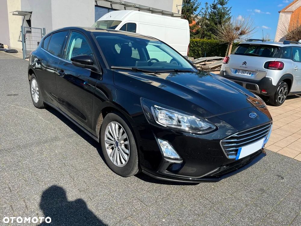 Ford Focus 1.0 EcoBoost mHEV Active X - 1