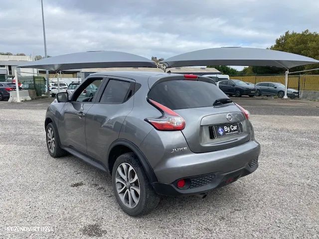 Nissan Juke 1.2 DIG-T N-Connecta - 25