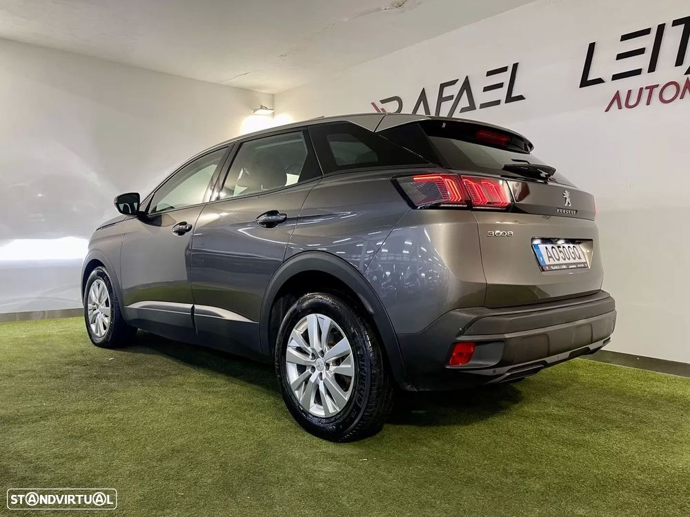 Peugeot 3008 1.5 BlueHDi Active Pack - 10