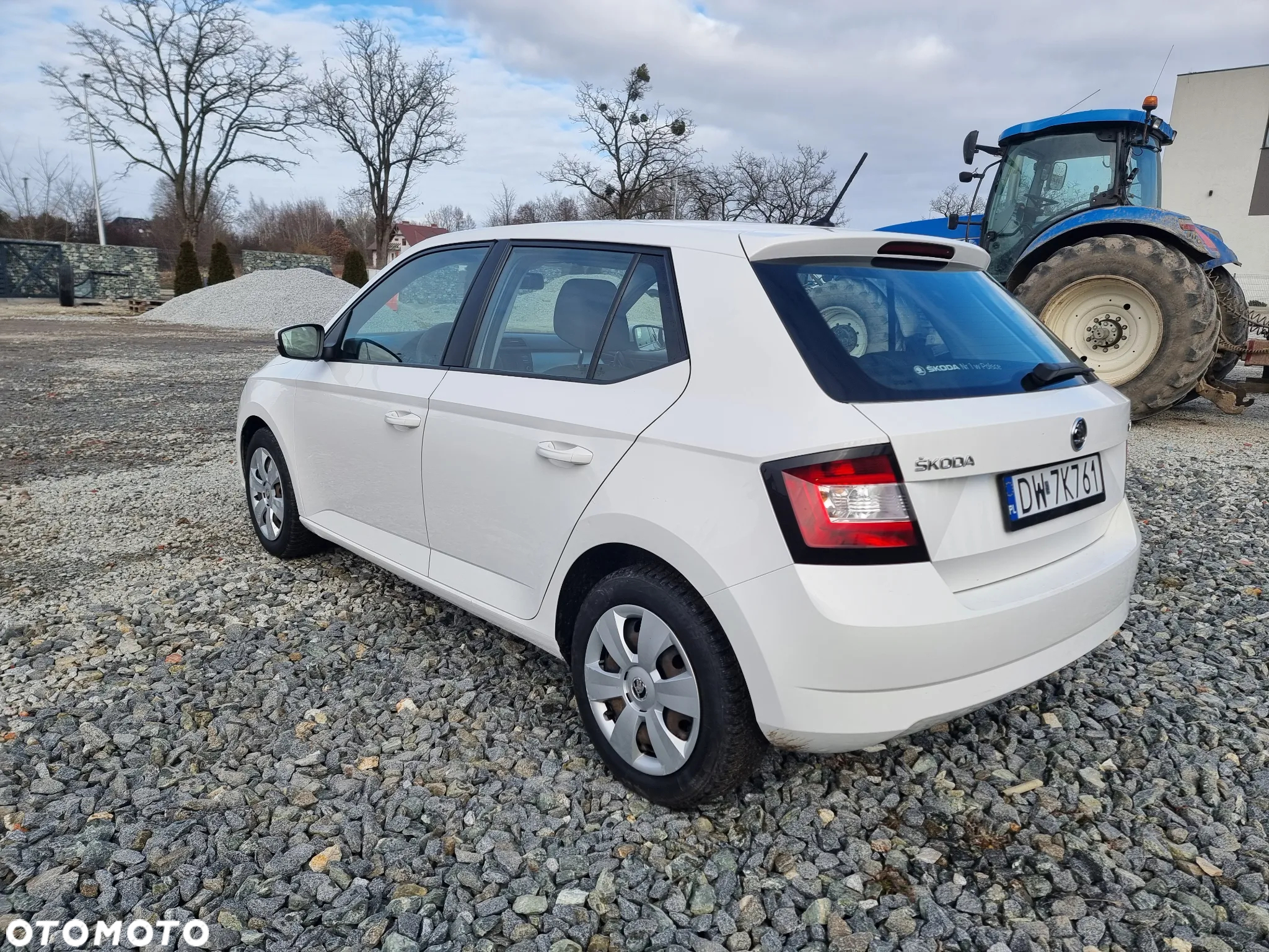 Skoda Fabia 1.0 Ambition - 2