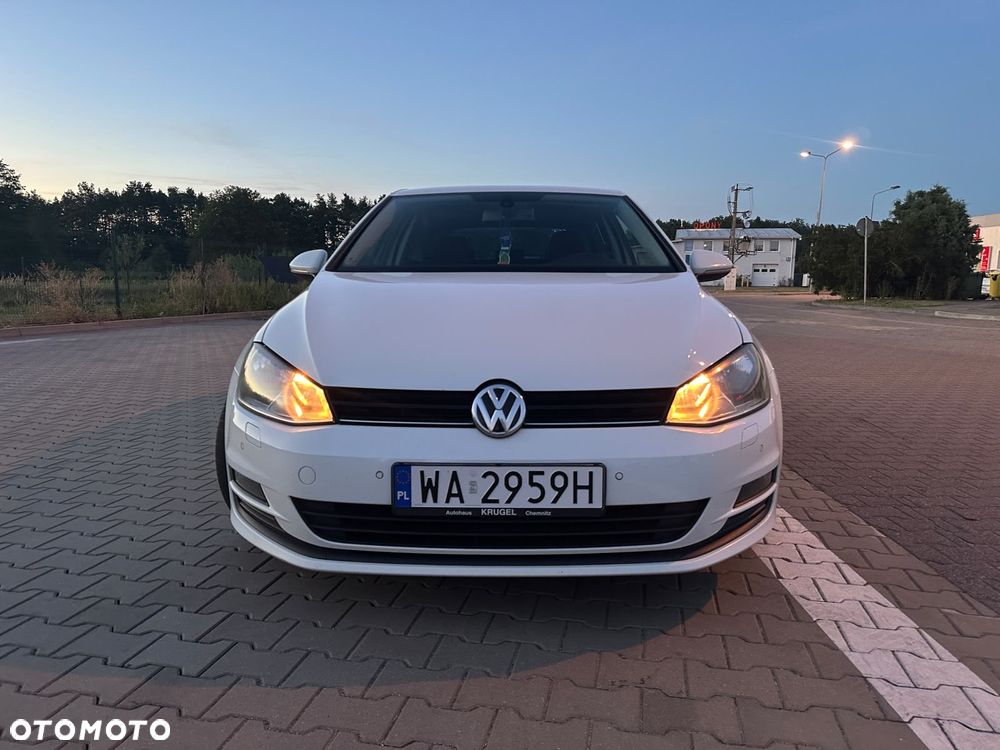 Volkswagen Golf 1.6 TDI BlueMotion Technology Cup - 10