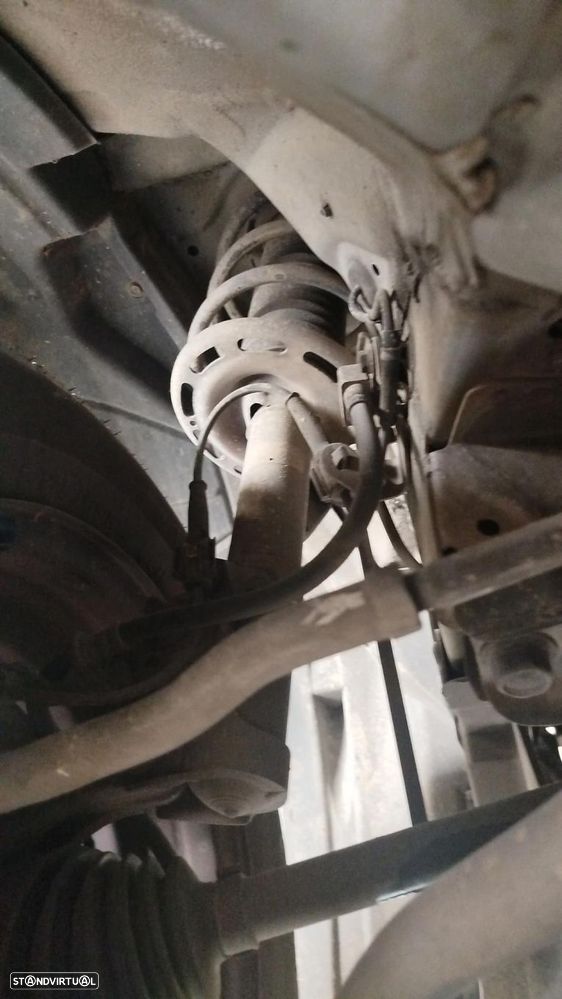 Amortecedor frente esquerdo HONDA Jazz II (GD_, GE3_, GE2_) - 1